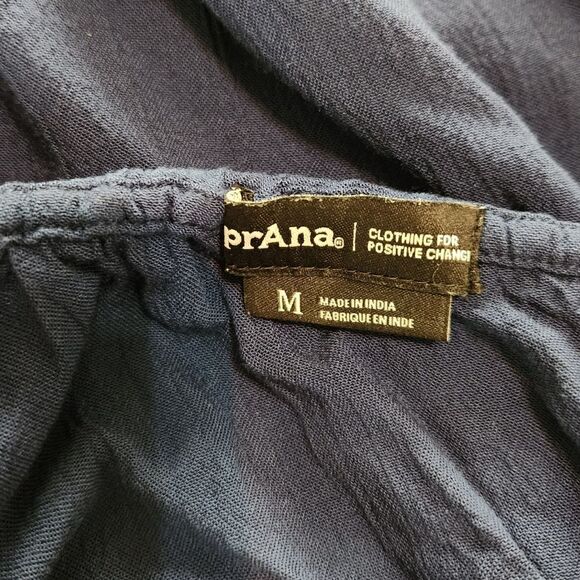 Prana Fernie Jumpsuit Size Medium - Picture 6 of 7